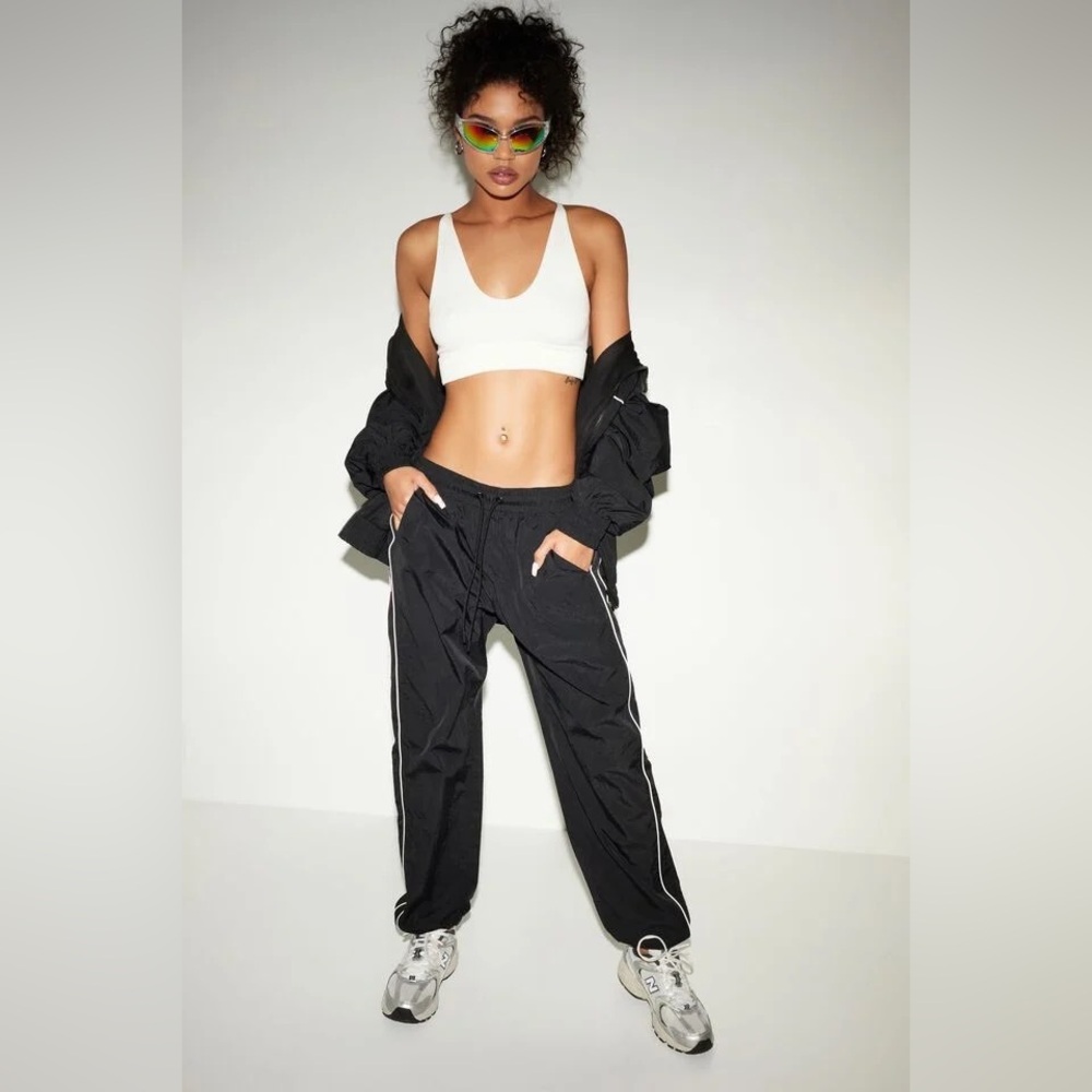 Garage Track Pants
